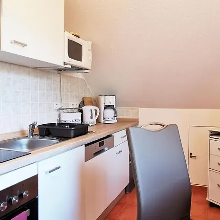 Apartament Ferienwohnung Hofgluck Lancken-Granitz