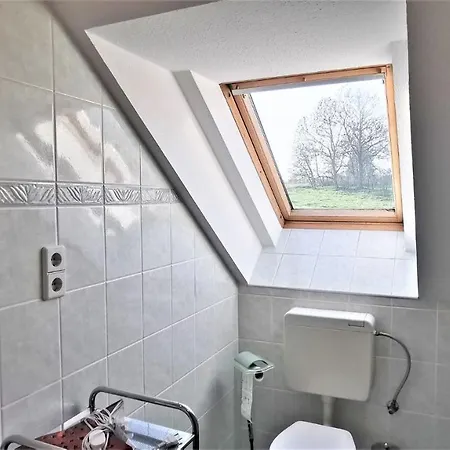 Ferienwohnung Hofgluck Apartament Lancken-Granitz