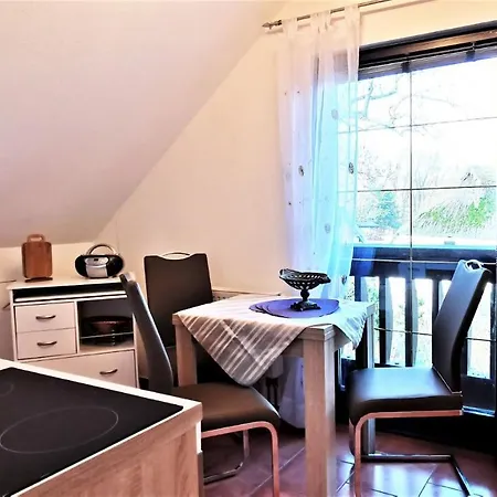 Ferienwohnung Hofgluck * Lancken-Granitz