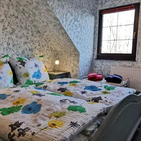 Ferienwohnung Hofgluck Apartament Lancken-Granitz