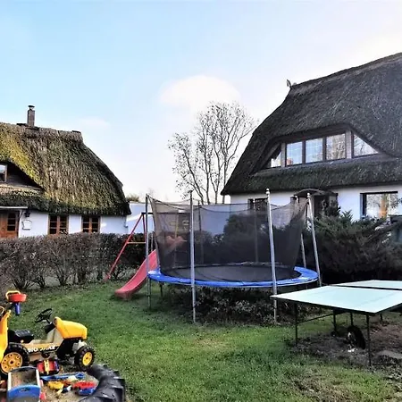Ferienwohnung Hofgluck Apartament *